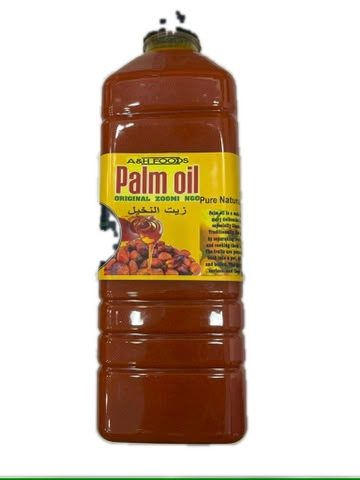 Palm Oil (Original Zoomi Ngo) — A&H Foods