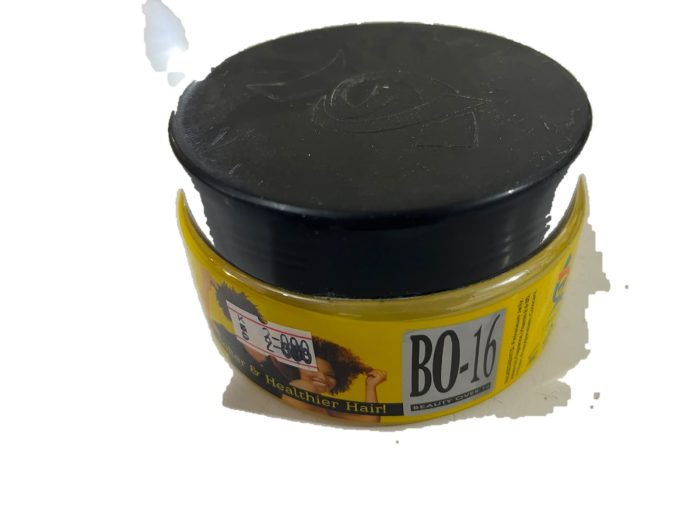 BO-16 Hair Cream for Thicker & Healthier Hair — BO-16