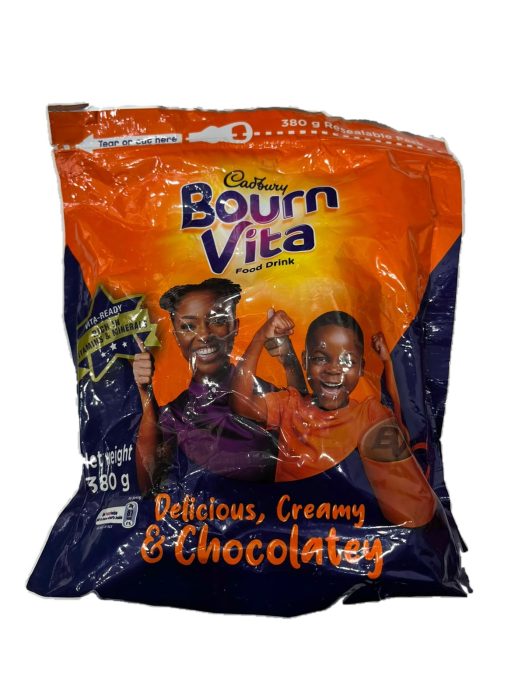Bournvita Food Drink (resealable pack) — Cadbury