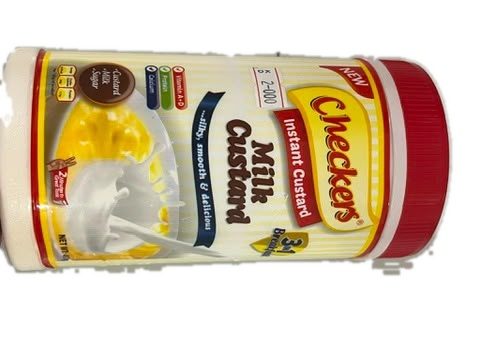 Instant Milk Custard — Checkers