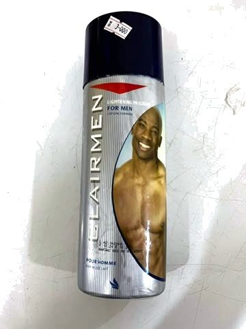 Lightening Lotion for Men (Pour Homme) — Clairmen