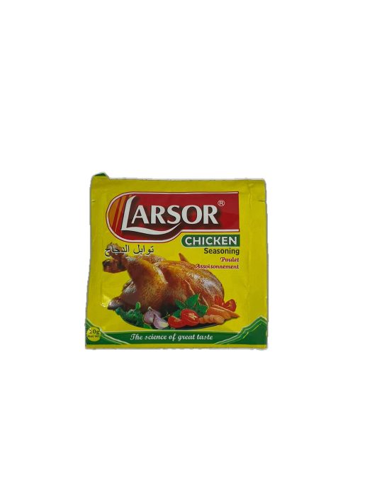 Chicken Seasoning — Larsor