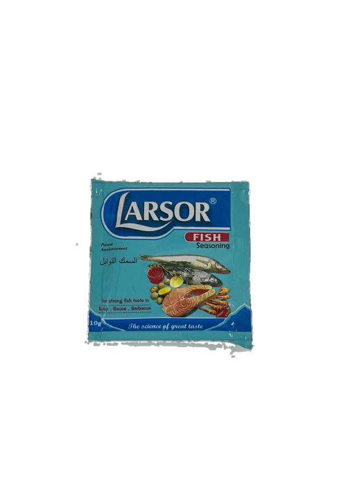 Fish Seasoning — Larsor