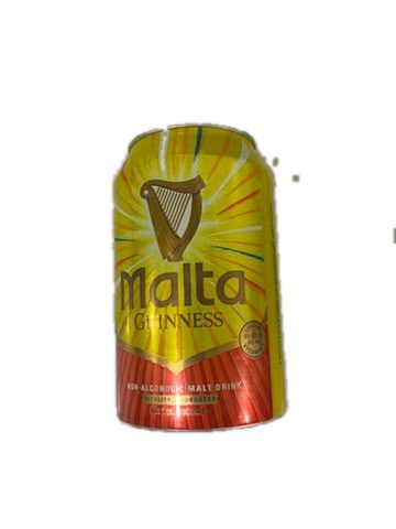Malta Guinness Non-Alcoholic Malt Drink — Guinness