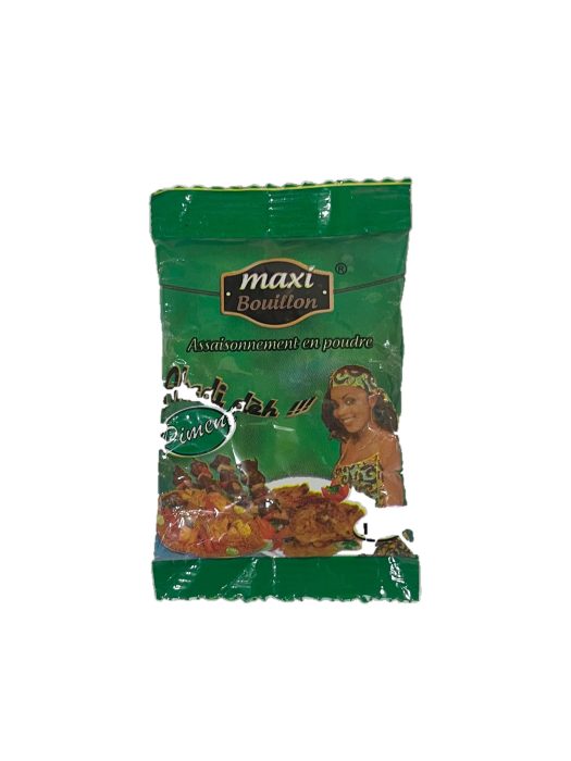 Akadi deh Piment Seasoning Powder — Maxi Bouillon