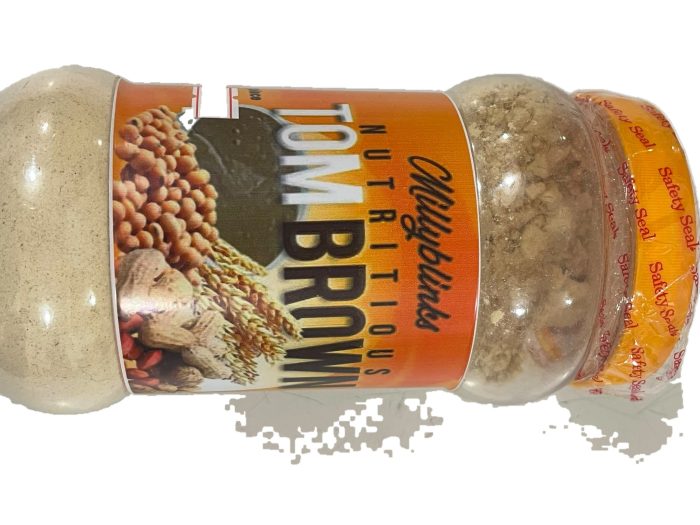 Nutritious Tom Brown (Cereal Blend) — Millyblinks