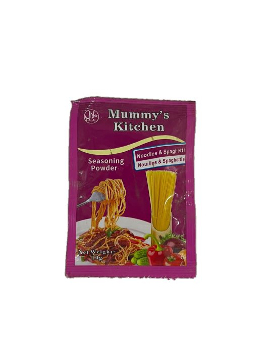 Seasoning Powder - Noodles & Spaghetti — Mummy's Kitchen