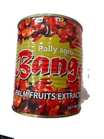 Banga - Palm Fruits Extract — Pally Agro