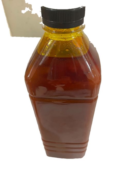 Palm Oil (bottle, unlabelled)