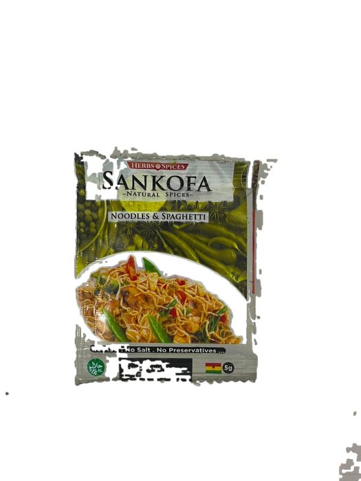 Noodles & Spaghetti Seasoning — Sankofa Natural Spices