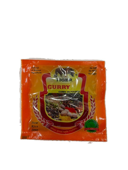 Curry Powder — Tiger