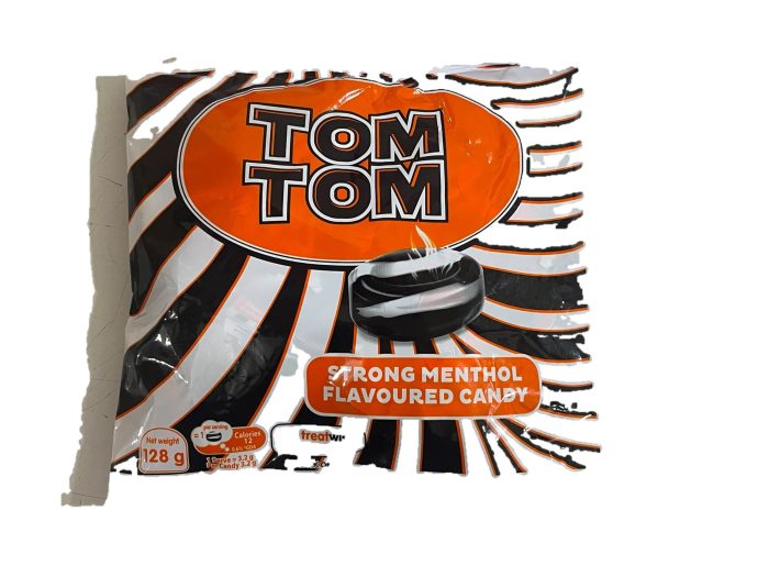 Strong Menthol Flavoured Candy — Tom Tom